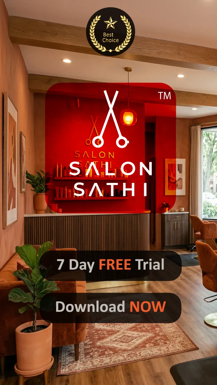 Salonsathi Feature: Mobile Freedom