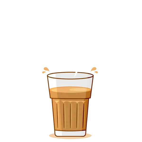 Indian Cutting Chai